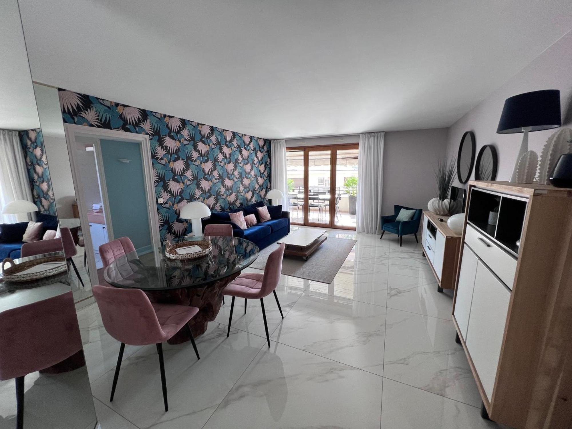 Riviera Eden Palace Cannes Eksteriør billede