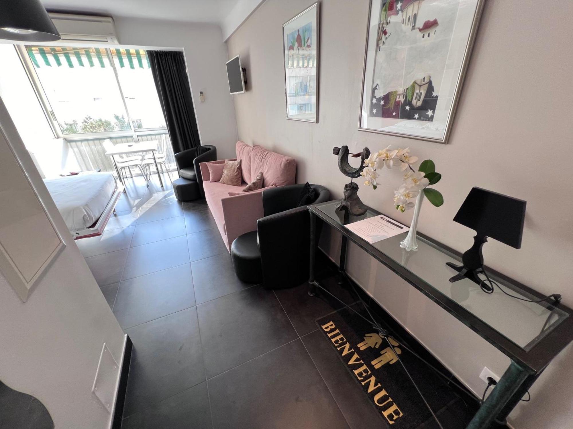 Riviera Eden Palace Cannes Eksteriør billede