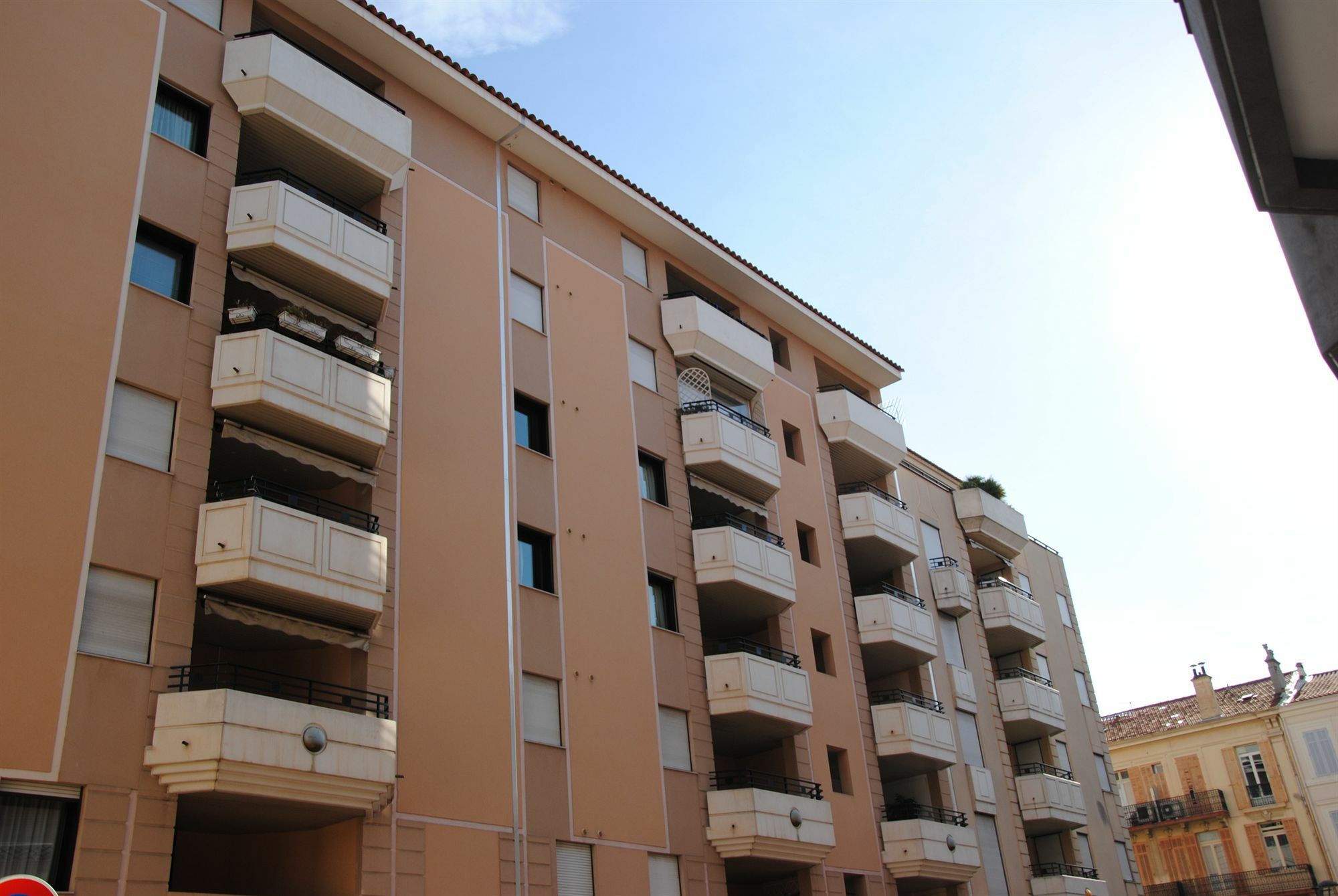 Riviera Eden Palace Cannes Eksteriør billede