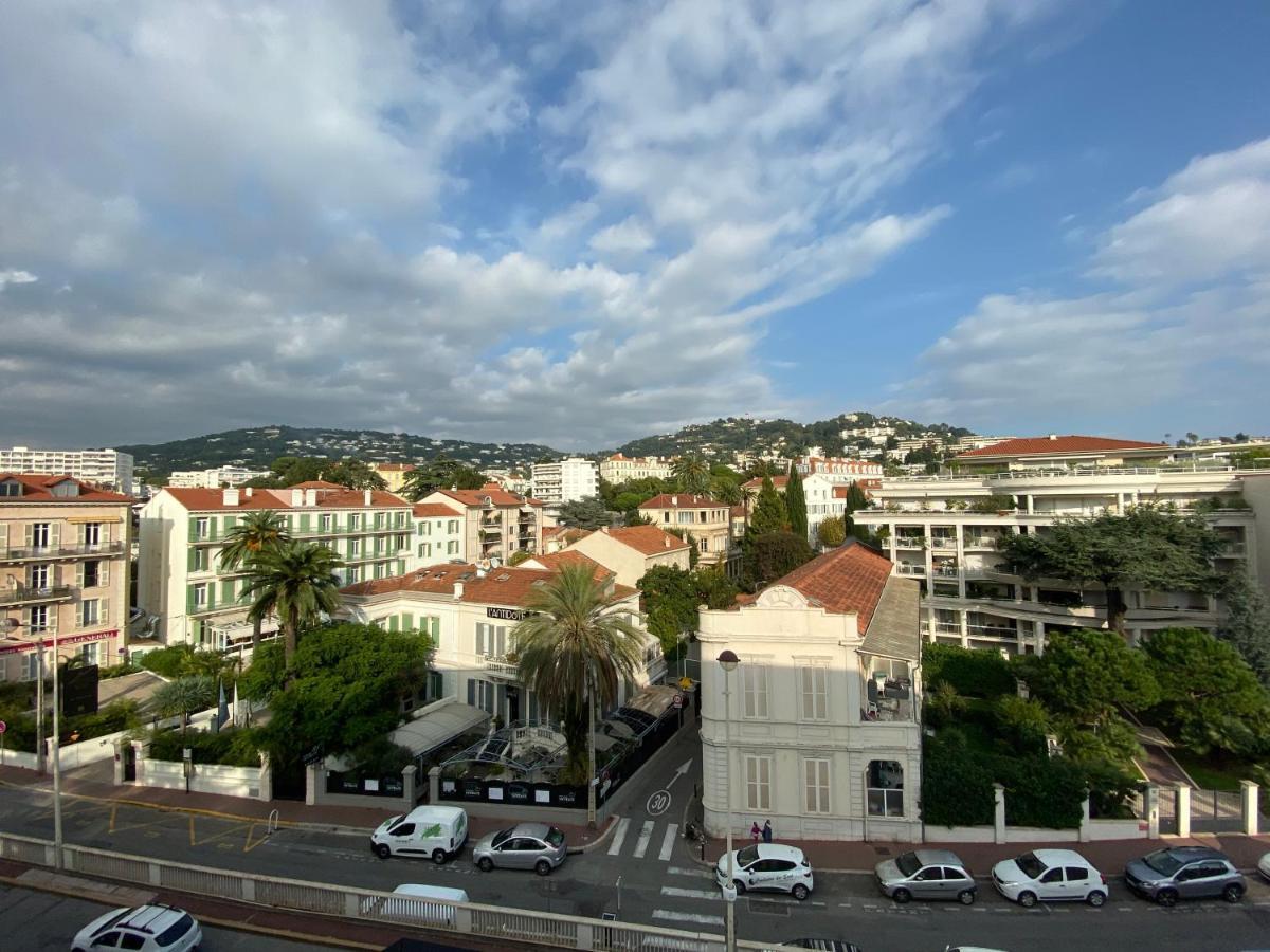 Riviera Eden Palace Cannes Eksteriør billede